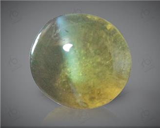 Natural Cat's Eye / Lehsunia ( Chrysoberyl) Certified  0.67CTS-6752